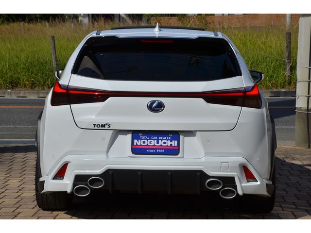 Lexus UX 2019-09 17573-5
