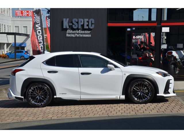Lexus UX 2019-09 17573-3