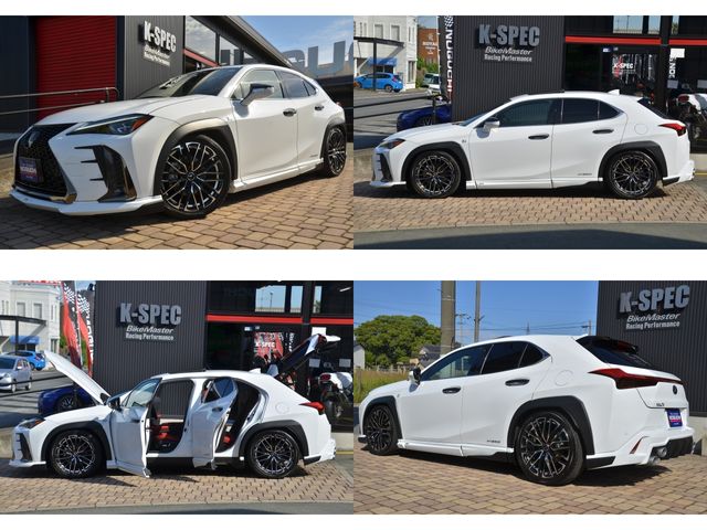 Lexus UX 2019-09 17573-25