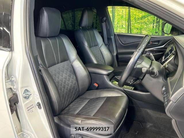 Toyota HARRIER 2017-06 271205-8