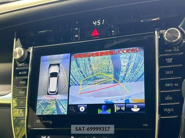 Toyota HARRIER 2017-06 271205-4
