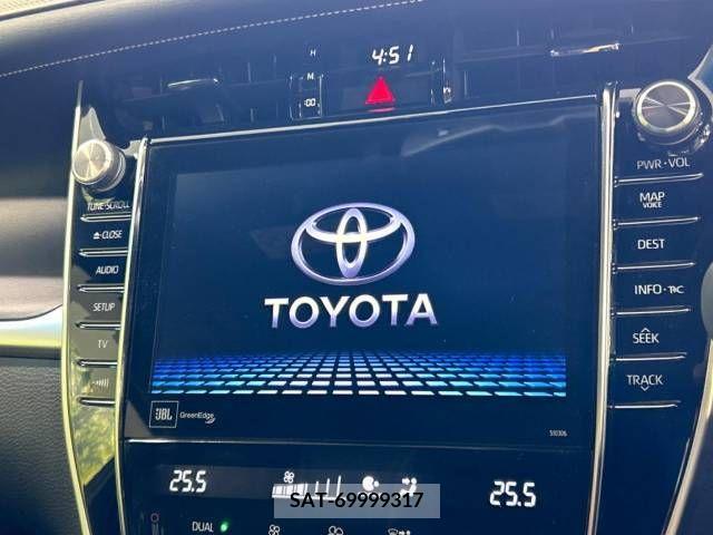 Toyota HARRIER 2017-06 271205-3