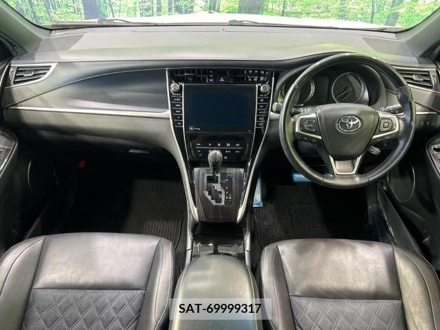 Toyota HARRIER 2017-06 271205-1