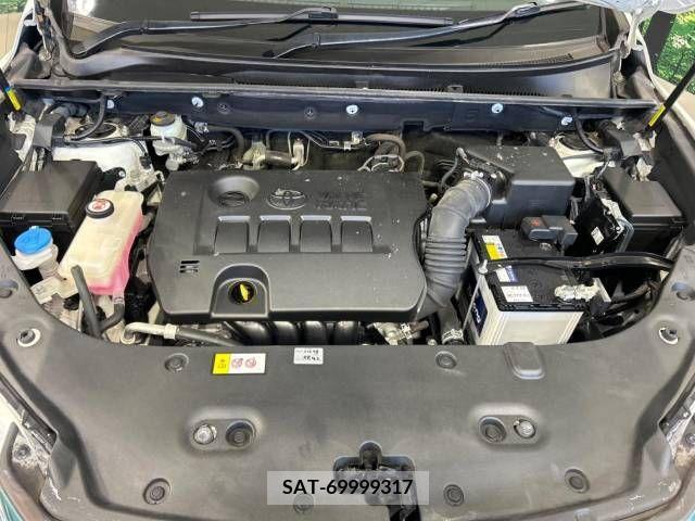 Toyota HARRIER 2017-06 271205-18