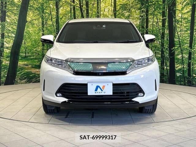 Toyota HARRIER 2017-06 271205-14