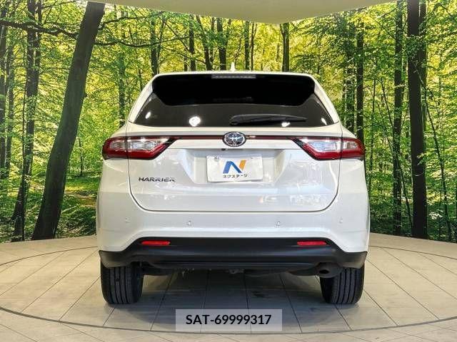 Toyota HARRIER 2017-06 271205-15