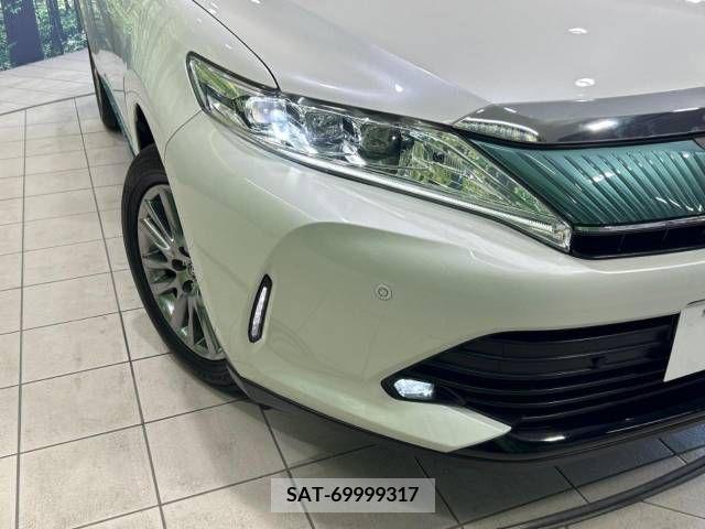 Toyota HARRIER 2017-06 271205-12