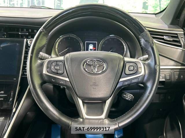 Toyota HARRIER 2017-06 271205-11