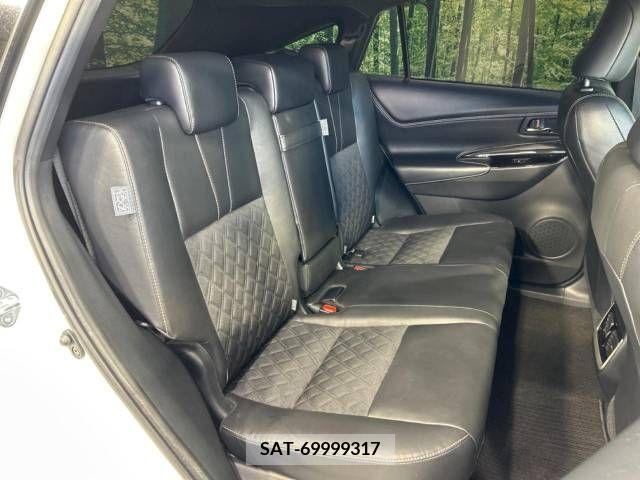 Toyota HARRIER 2017-06 271205-9