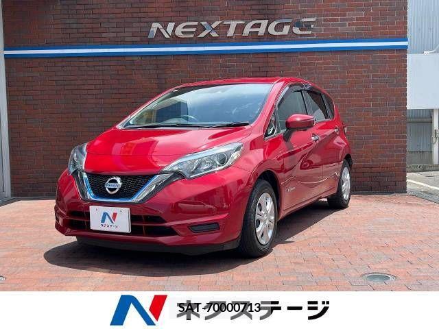 Nissan NOTE 2017-01 305356-0
