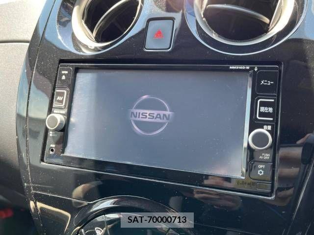 Nissan NOTE 2017-01 305356-2