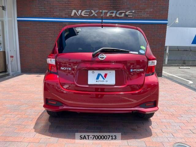 Nissan NOTE 2017-01 305356-16