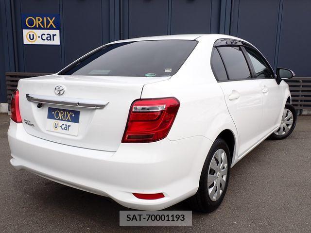 Toyota COROLLA AXIO 2016-07 372798-2