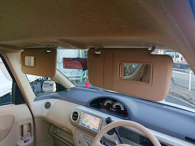 Toyota PORTE 2006-12 188250-12
