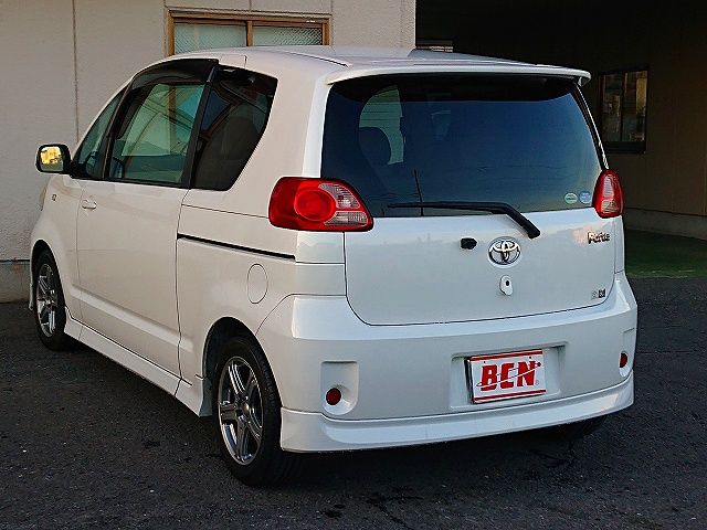 Toyota PORTE 2006-12 188250-8