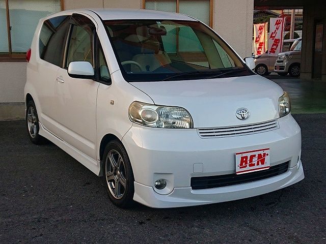 Toyota PORTE 2006-12 188250-6