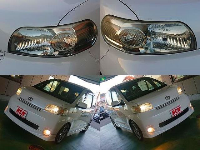 Toyota PORTE 2006-12 188250-25