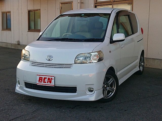 Toyota PORTE 2006-12 188250-0