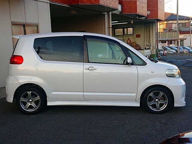Toyota PORTE 2006-12 188250-16