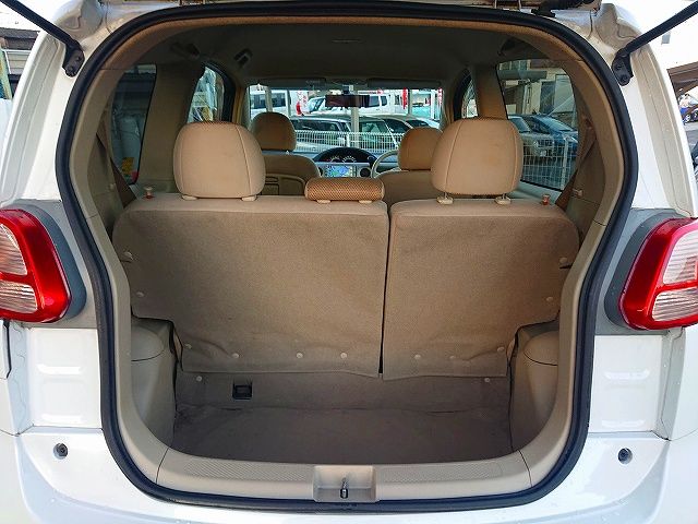 Toyota PORTE 2006-12 188250-17