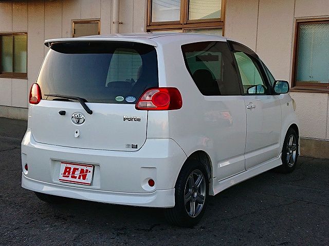 Toyota PORTE 2006-12 188250-2