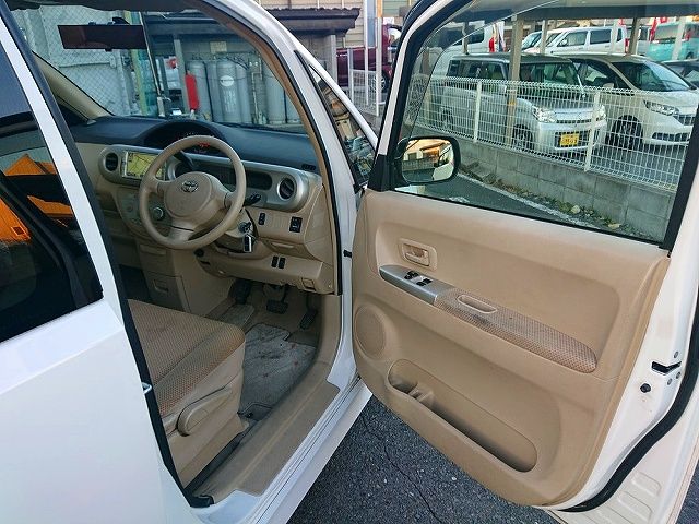 Toyota PORTE 2006-12 188250-18