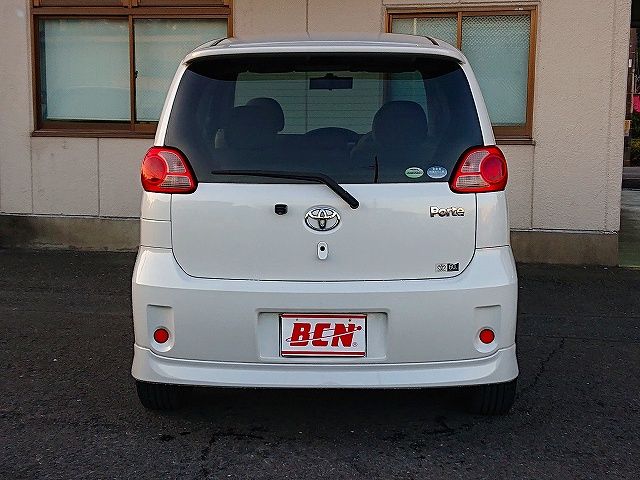 Toyota PORTE 2006-12 188250-20