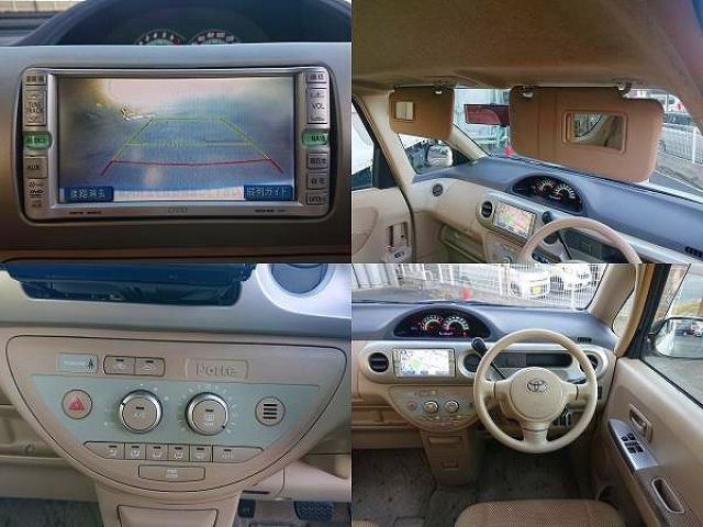 Toyota PORTE 2006-12 188250-4