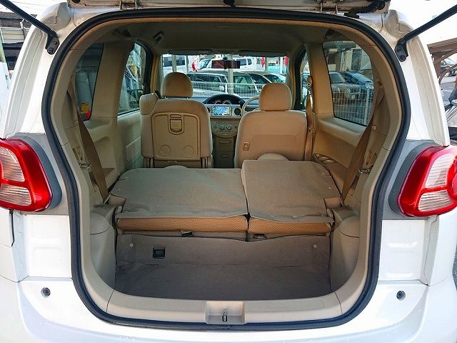 Toyota PORTE 2006-12 188250-23