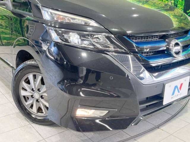 Nissan SERENA 2019-01 22295-13