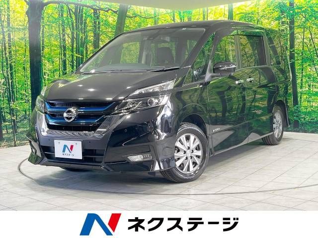 Nissan SERENA 2019-01 22295-0