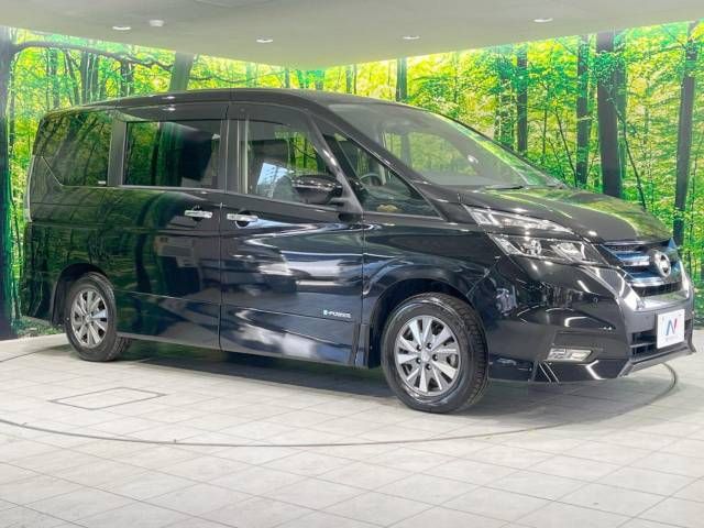 Nissan SERENA 2019-01 22295-17