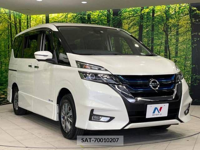 Nissan SERENA 2019-06 343956-16