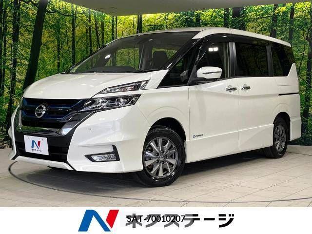 Nissan SERENA 2019-06 343956-0