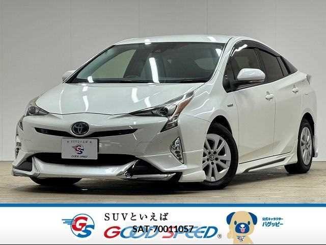 Toyota PRIUS 2016-10 221887-0
