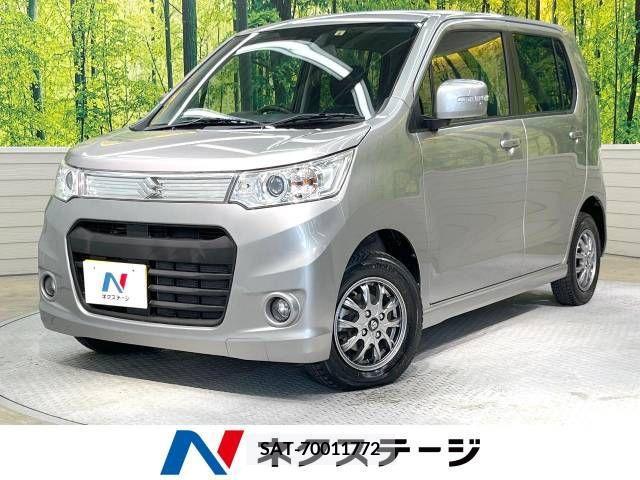 Suzuki WAGON R 2013-08 255897-0