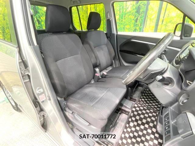Suzuki WAGON R 2013-08 255897-8