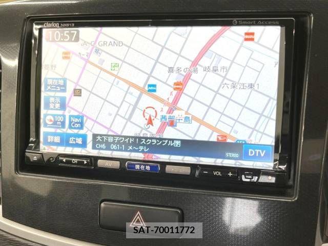 Suzuki WAGON R 2013-08 255897-2