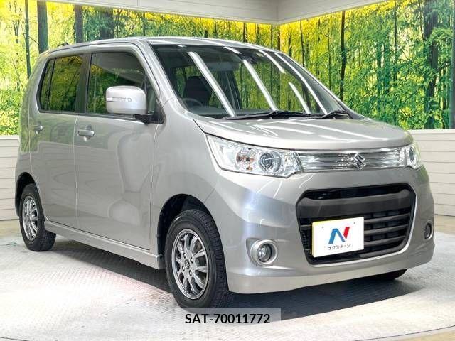 Suzuki WAGON R 2013-08 255897-16