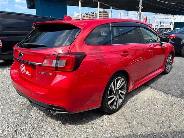 Subaru LEVORG 2015-09 9464-4
