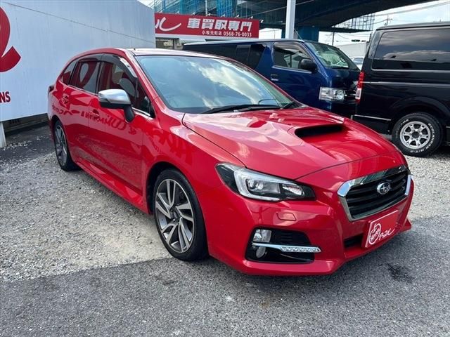 Subaru LEVORG 2015-09 9464-2