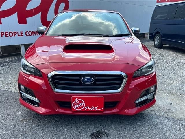 Subaru LEVORG 2015-09 9464-1