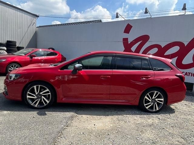 Subaru LEVORG 2015-09 9464-7