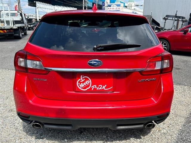 Subaru LEVORG 2015-09 9464-5