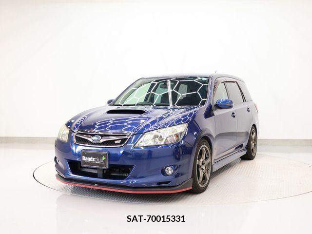 Subaru EXIGA 2011-10 390758-3