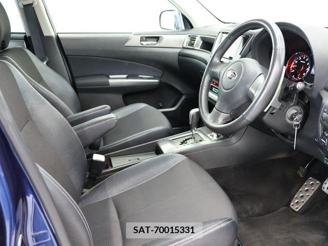 Subaru EXIGA 2011-10 390758-14