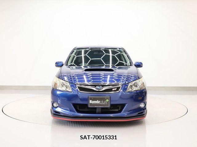 Subaru EXIGA 2011-10 390758-2
