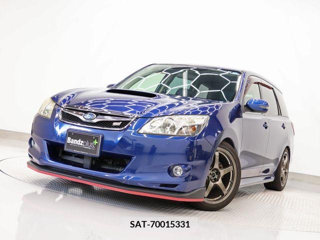 Subaru EXIGA 2011-10 390758-0
