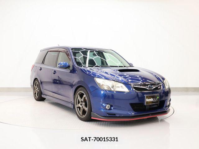 Subaru EXIGA 2011-10 390758-9