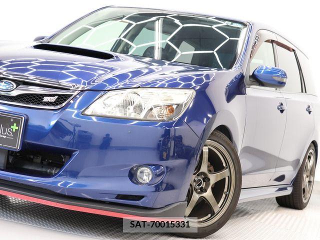 Subaru EXIGA 2011-10 390758-10